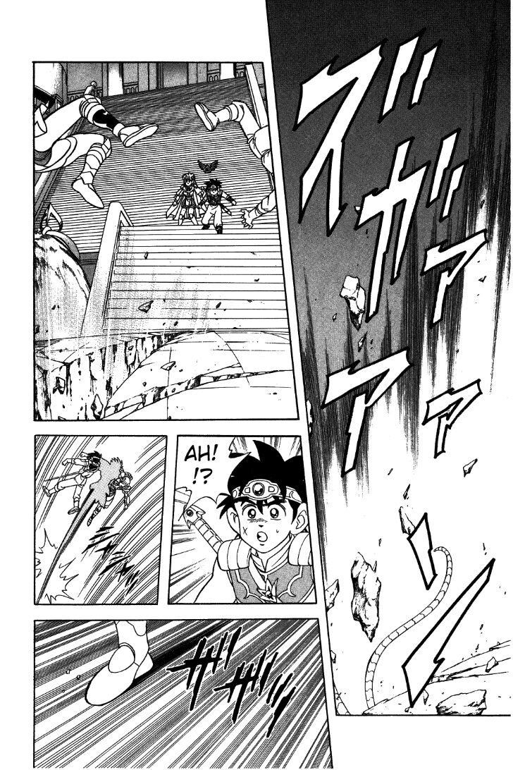 Dragon Quest - Dấu ấn rồng thiêng: Chapter 287