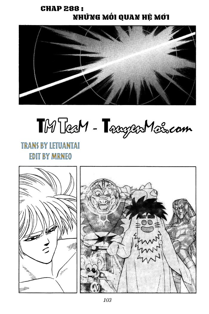 Dragon Quest - Dấu ấn rồng thiêng: Chapter 288