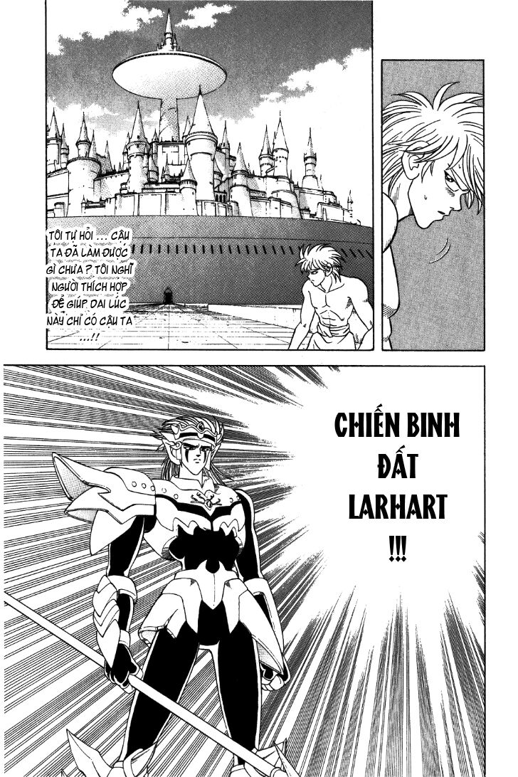 Dragon Quest - Dấu ấn rồng thiêng: Chapter 288