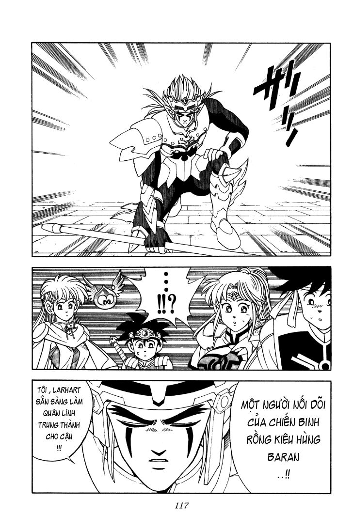 Dragon Quest - Dấu ấn rồng thiêng: Chapter 288