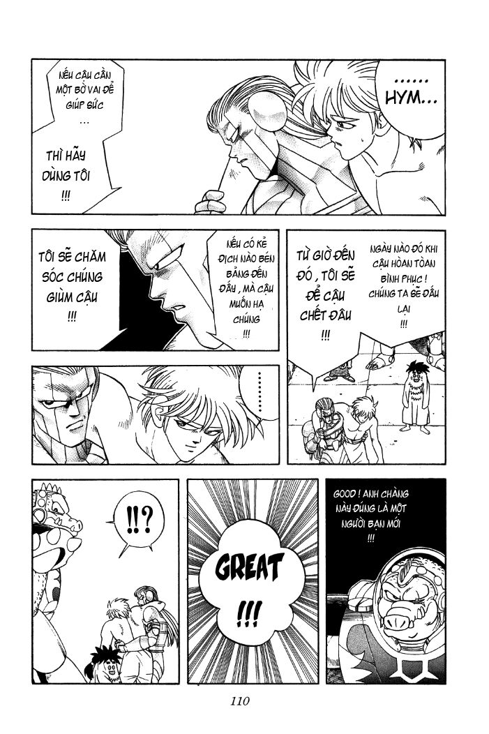 Dragon Quest - Dấu ấn rồng thiêng: Chapter 288