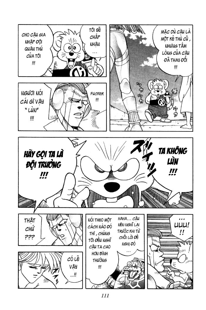 Dragon Quest - Dấu ấn rồng thiêng: Chapter 288