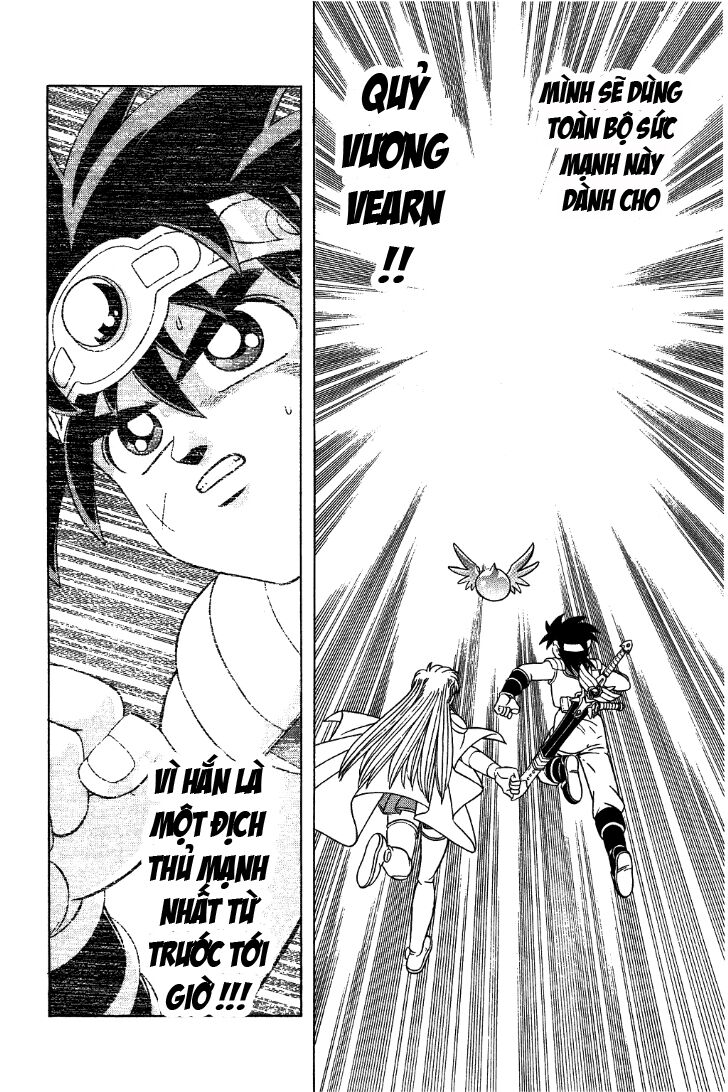Dragon Quest - Dấu ấn rồng thiêng: Chapter 289