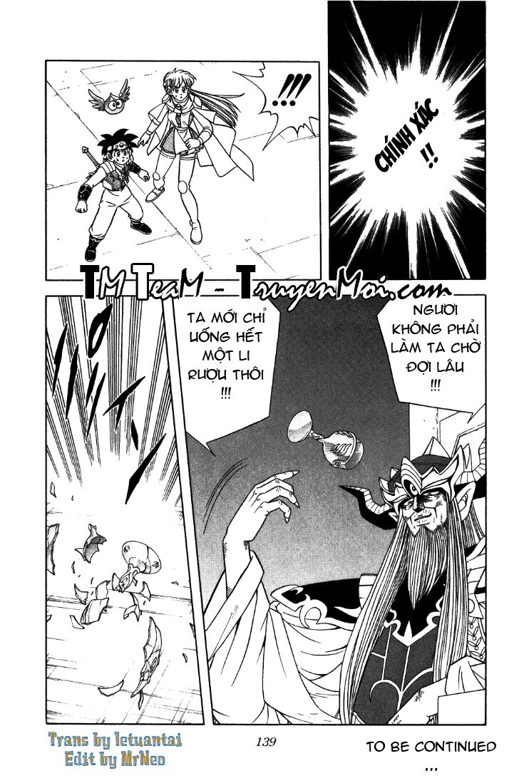 Dragon Quest - Dấu ấn rồng thiêng: Chapter 289