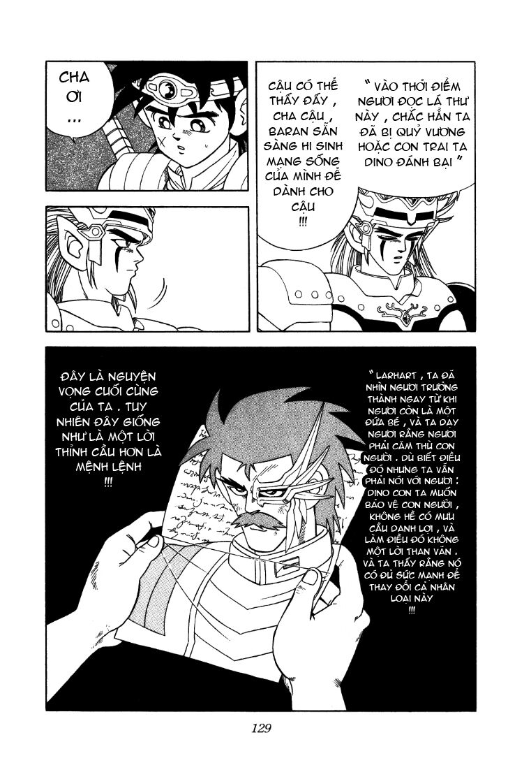 Dragon Quest - Dấu ấn rồng thiêng: Chapter 289