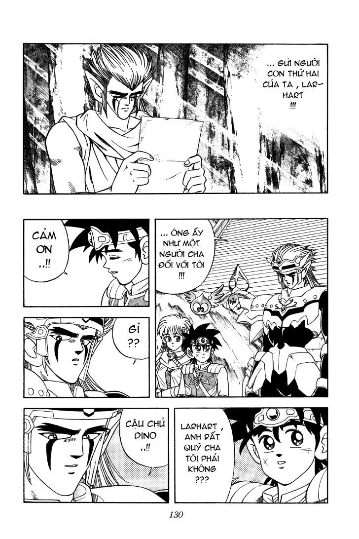 Dragon Quest - Dấu ấn rồng thiêng: Chapter 289
