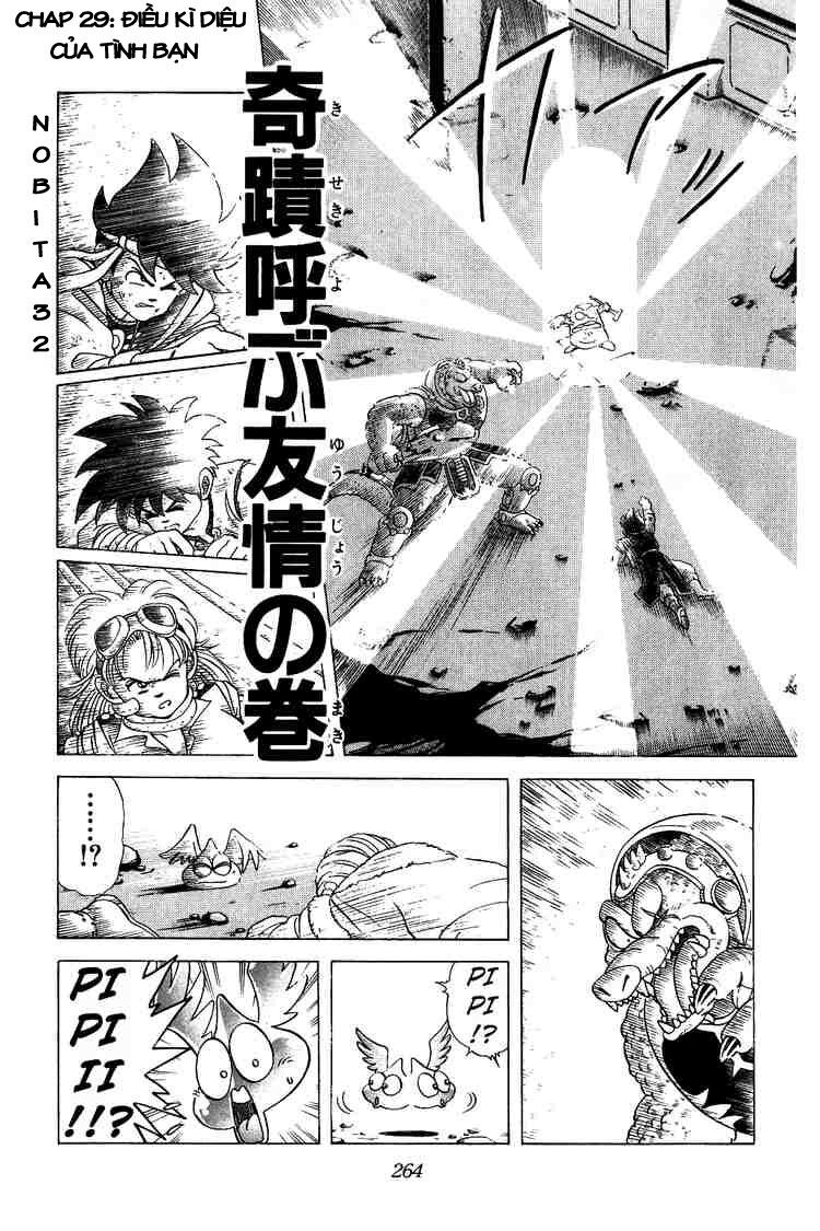 Dragon Quest - Dấu ấn rồng thiêng: Chapter 29