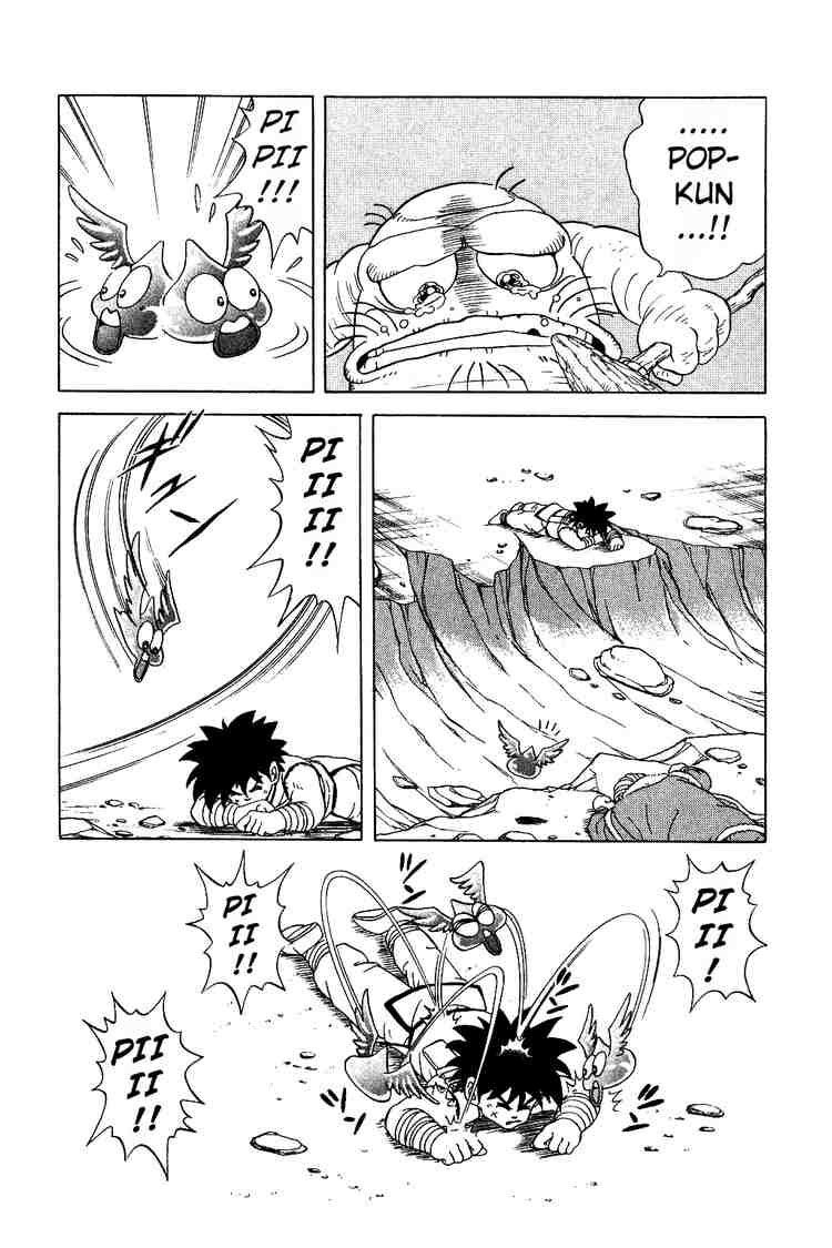 Dragon Quest - Dấu ấn rồng thiêng: Chapter 29