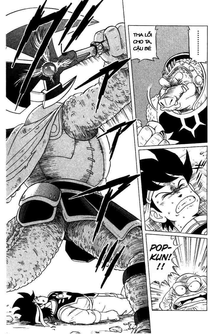Dragon Quest - Dấu ấn rồng thiêng: Chapter 29