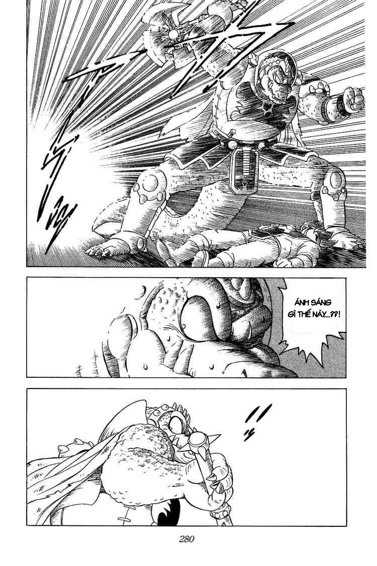 Dragon Quest - Dấu ấn rồng thiêng: Chapter 29