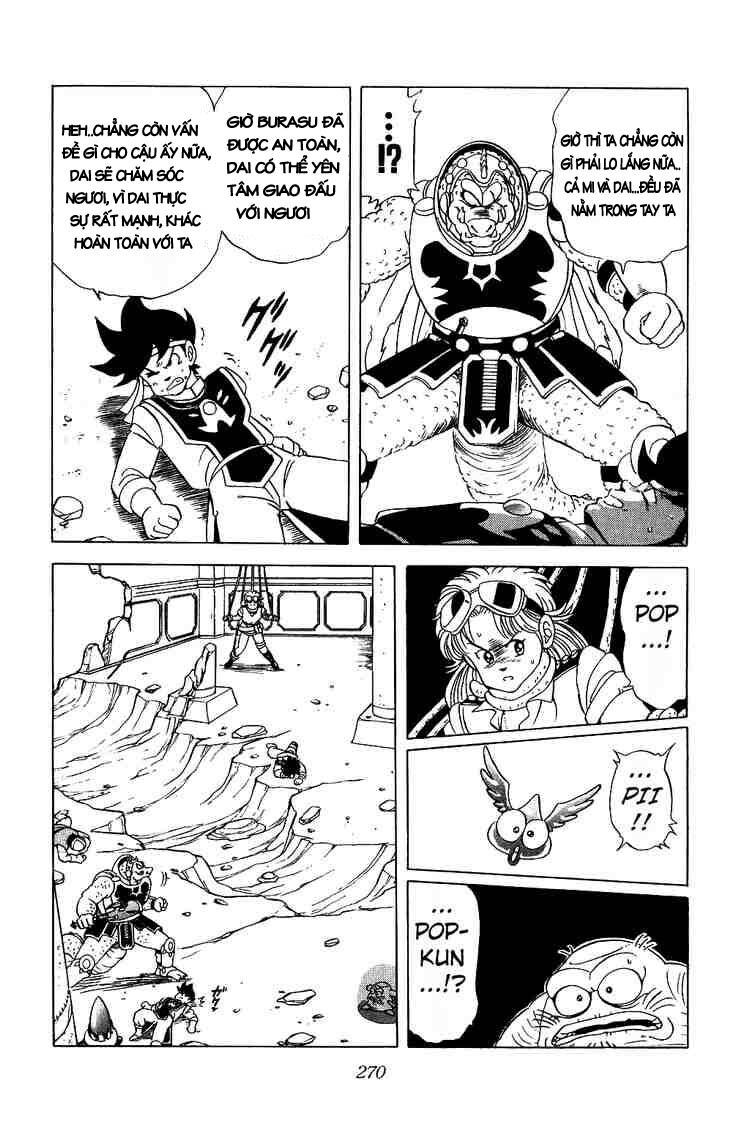 Dragon Quest - Dấu ấn rồng thiêng: Chapter 29