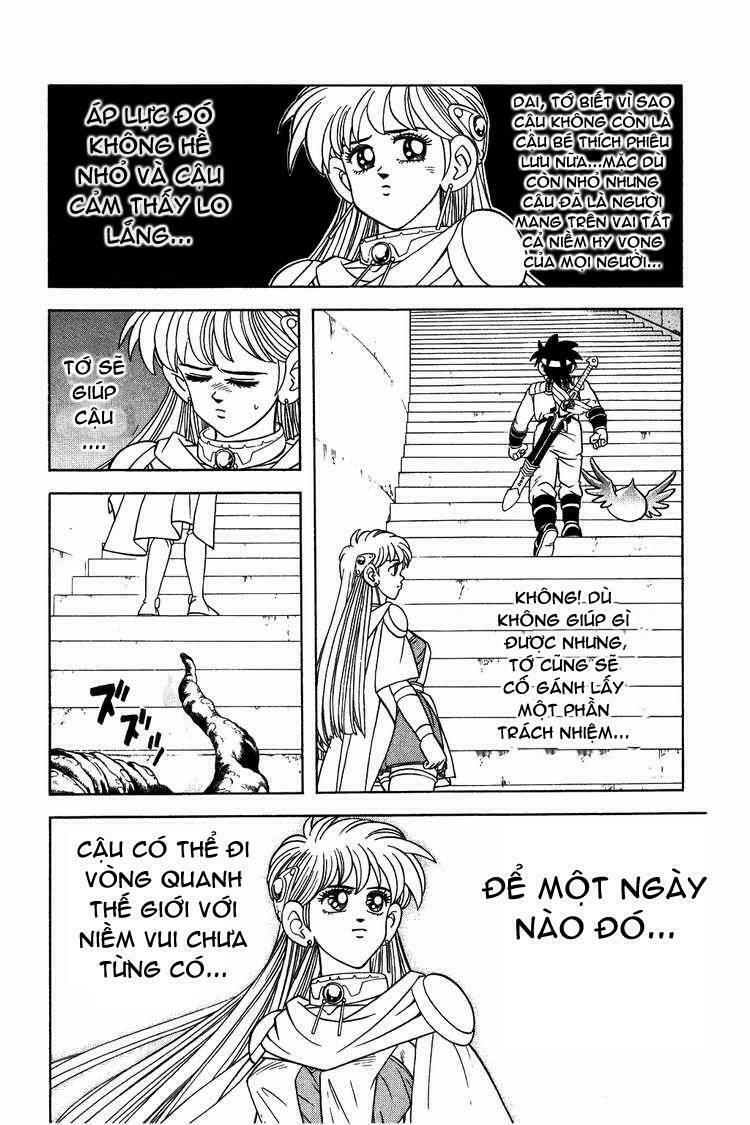 Dragon Quest - Dấu ấn rồng thiêng: Chapter 290