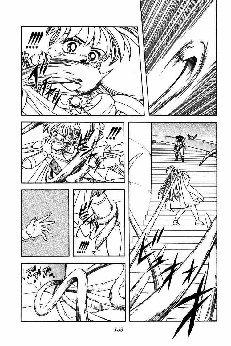 Dragon Quest - Dấu ấn rồng thiêng: Chapter 290