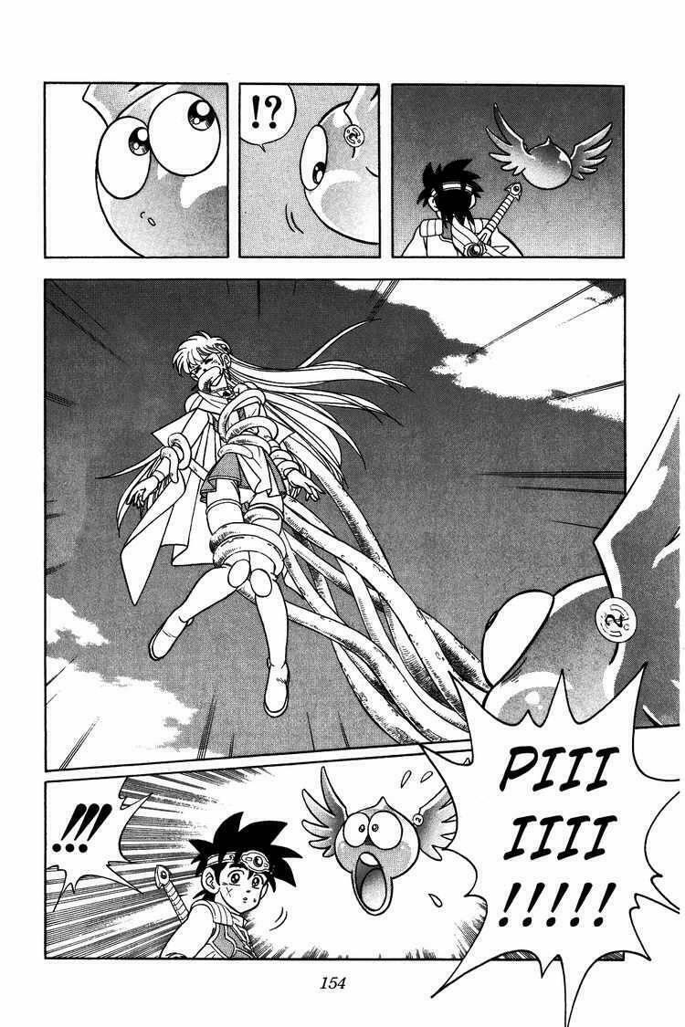 Dragon Quest - Dấu ấn rồng thiêng: Chapter 290