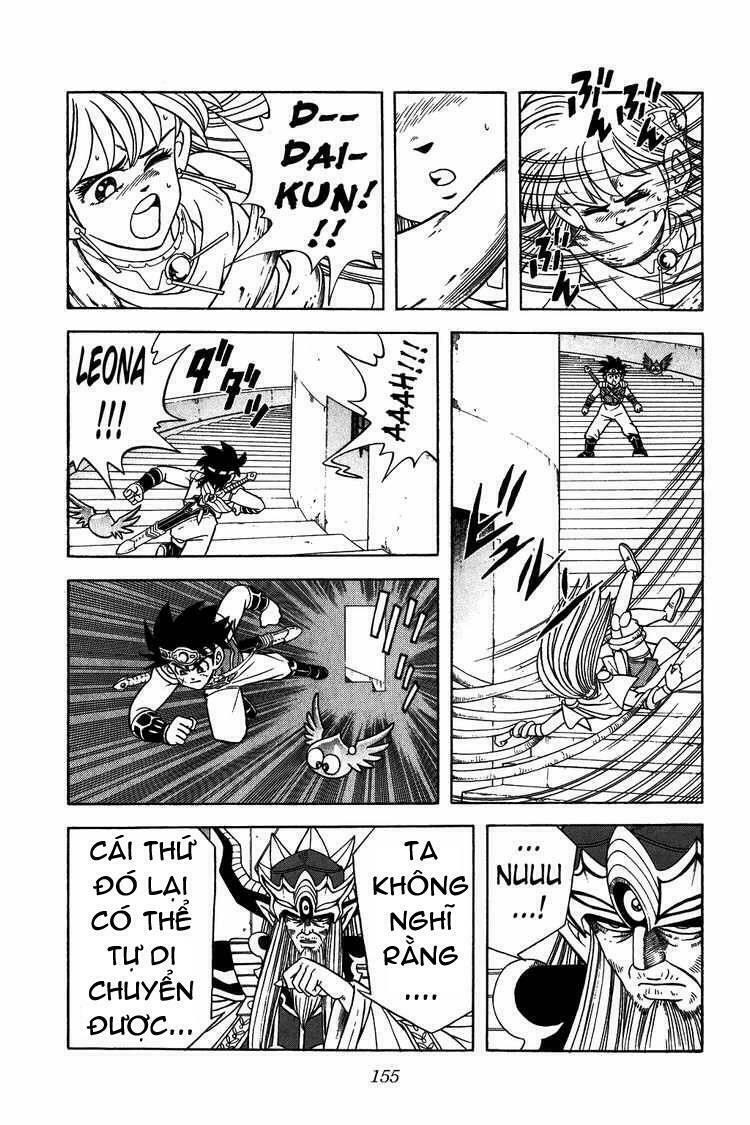 Dragon Quest - Dấu ấn rồng thiêng: Chapter 290
