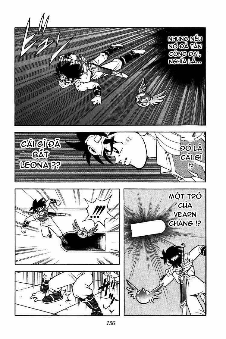 Dragon Quest - Dấu ấn rồng thiêng: Chapter 290