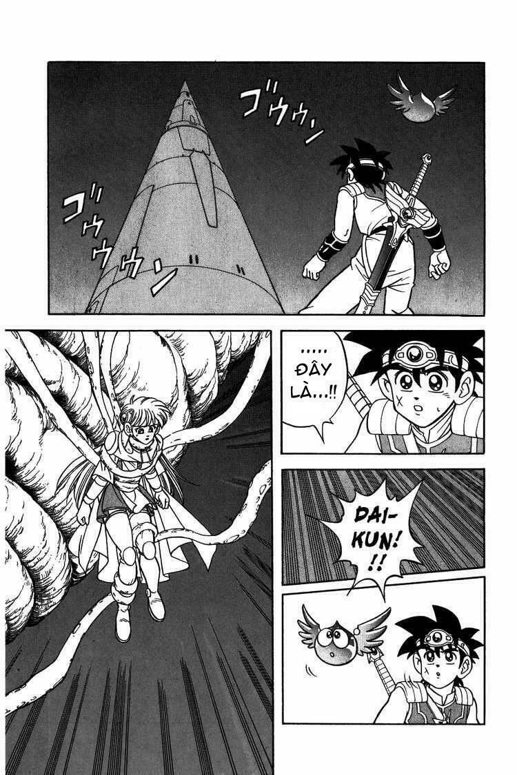 Dragon Quest - Dấu ấn rồng thiêng: Chapter 290