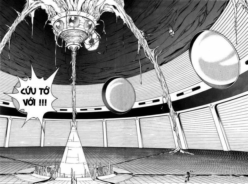 Dragon Quest - Dấu ấn rồng thiêng: Chapter 290