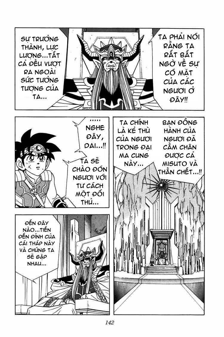 Dragon Quest - Dấu ấn rồng thiêng: Chapter 290