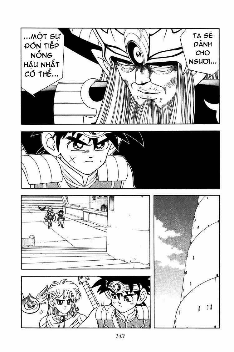 Dragon Quest - Dấu ấn rồng thiêng: Chapter 290