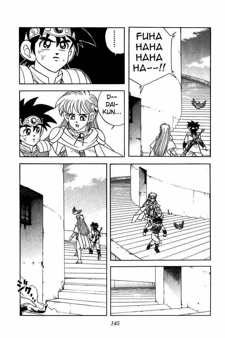 Dragon Quest - Dấu ấn rồng thiêng: Chapter 290