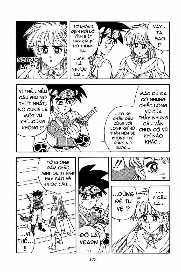 Dragon Quest - Dấu ấn rồng thiêng: Chapter 290
