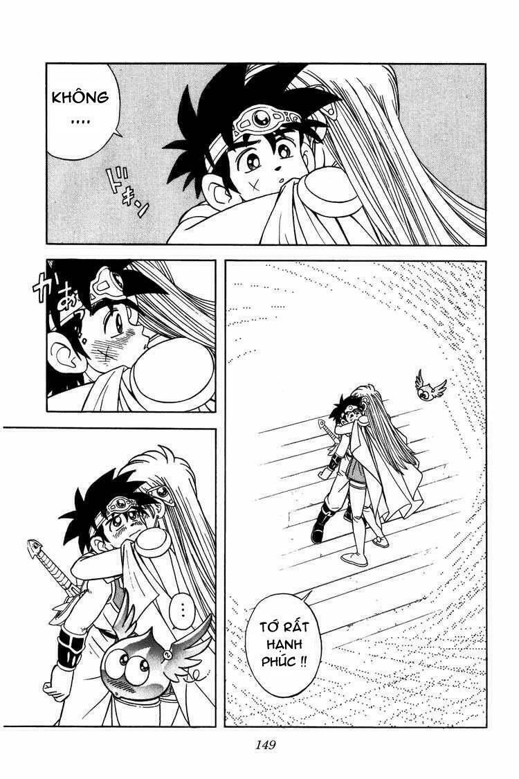 Dragon Quest - Dấu ấn rồng thiêng: Chapter 290