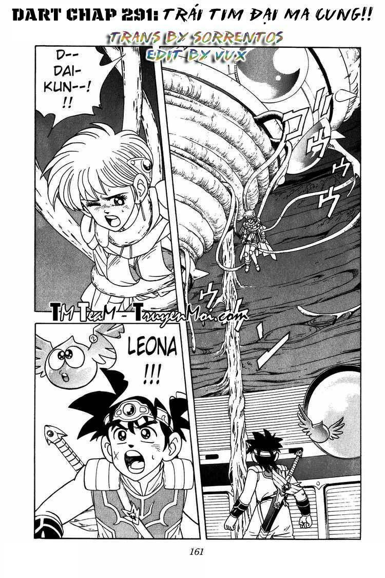 Dragon Quest - Dấu ấn rồng thiêng: Chapter 291