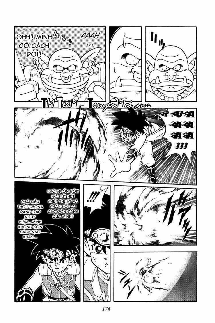 Dragon Quest - Dấu ấn rồng thiêng: Chapter 291