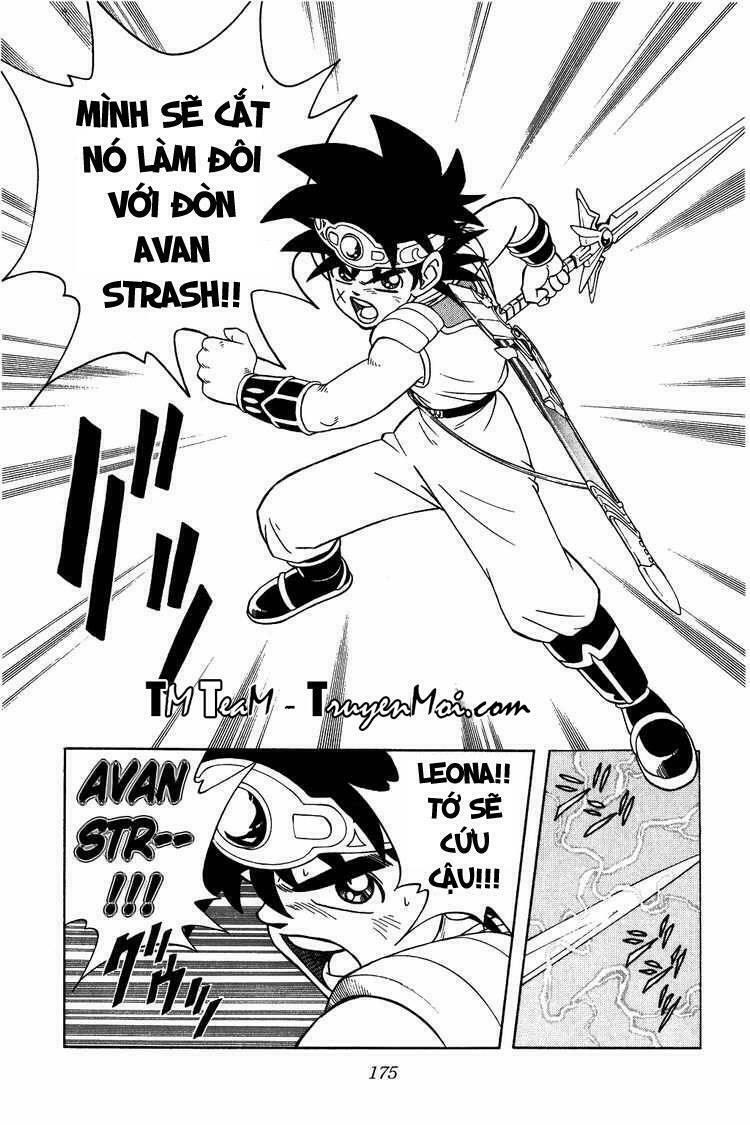 Dragon Quest - Dấu ấn rồng thiêng: Chapter 291