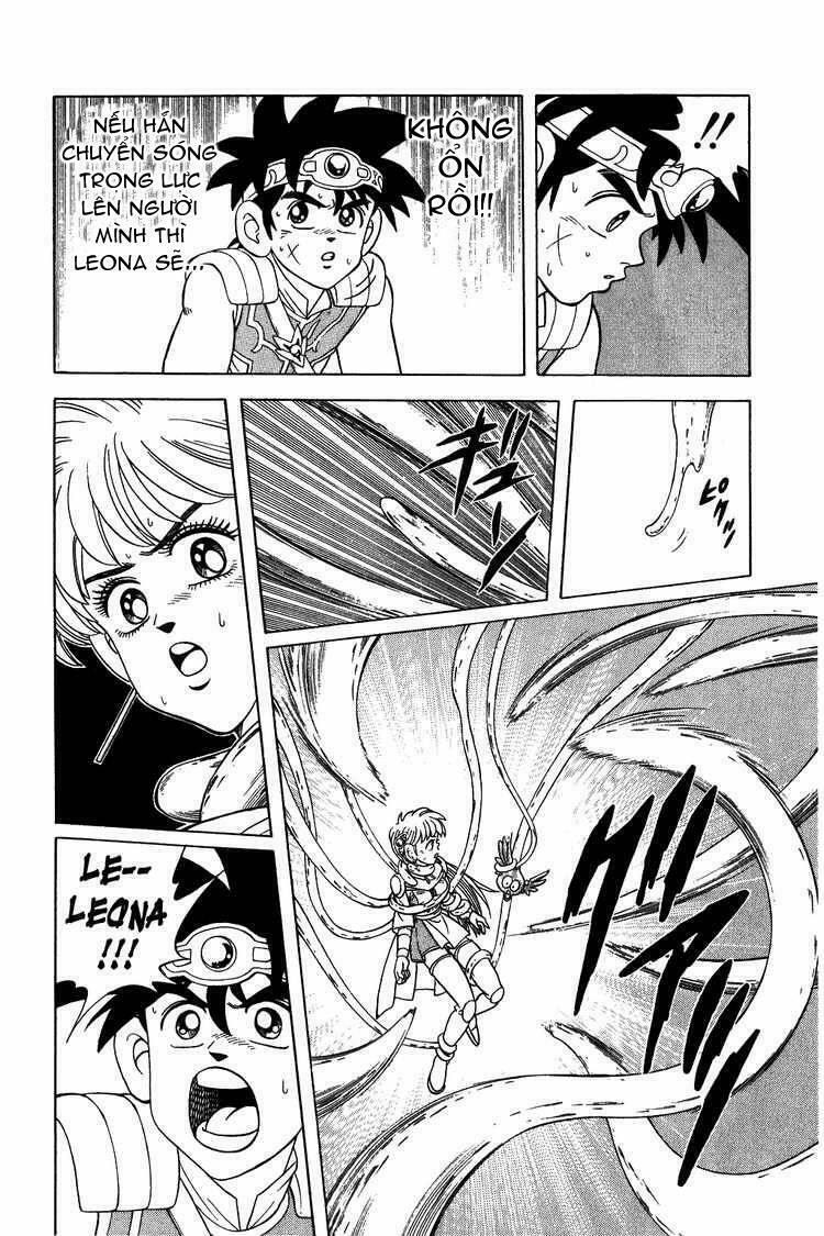 Dragon Quest - Dấu ấn rồng thiêng: Chapter 291