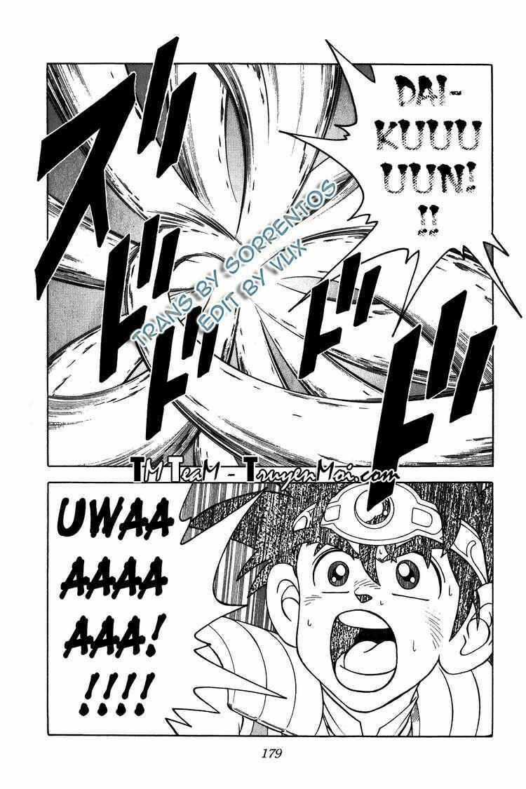 Dragon Quest - Dấu ấn rồng thiêng: Chapter 291