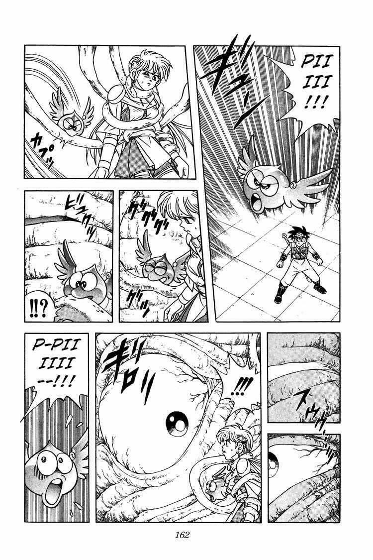 Dragon Quest - Dấu ấn rồng thiêng: Chapter 291