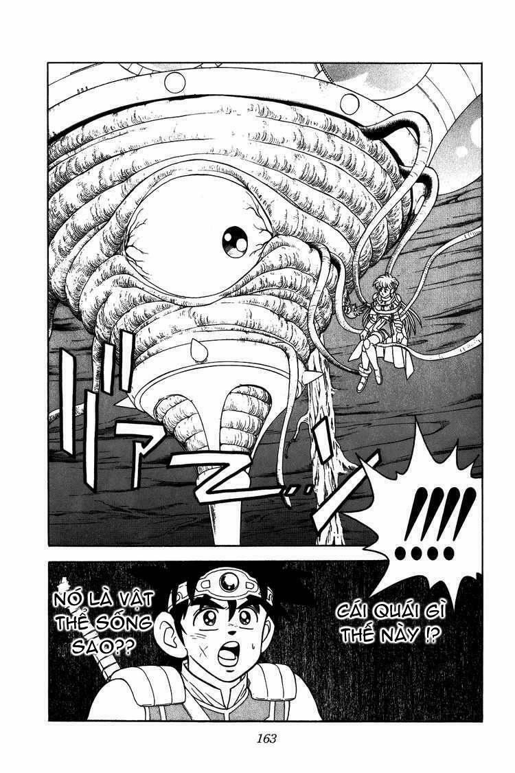 Dragon Quest - Dấu ấn rồng thiêng: Chapter 291