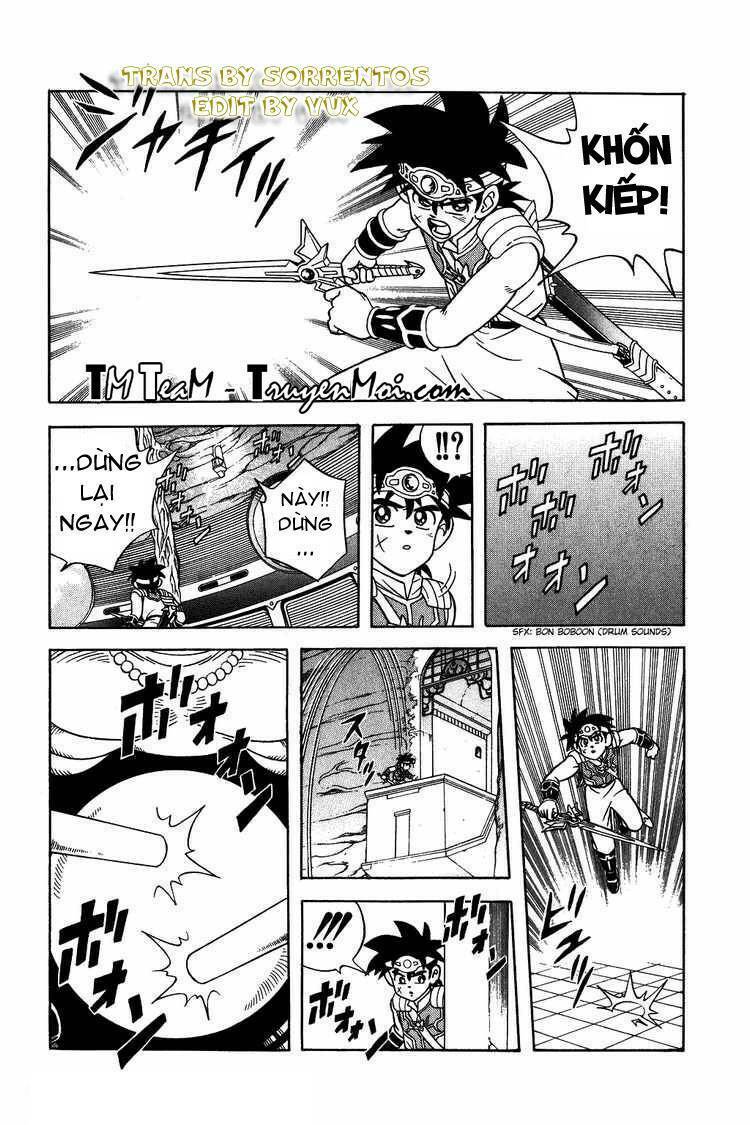 Dragon Quest - Dấu ấn rồng thiêng: Chapter 291