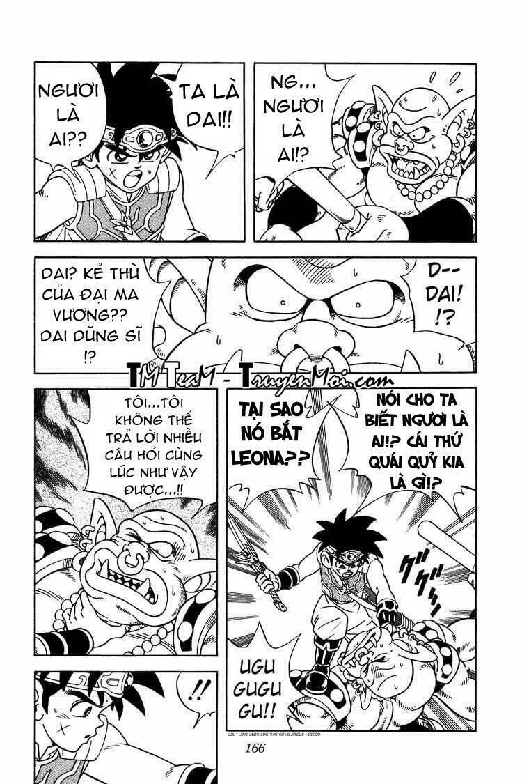Dragon Quest - Dấu ấn rồng thiêng: Chapter 291
