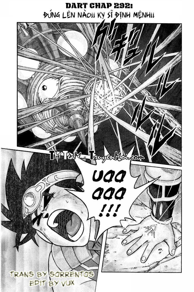 Dragon Quest - Dấu ấn rồng thiêng: Chapter 292
