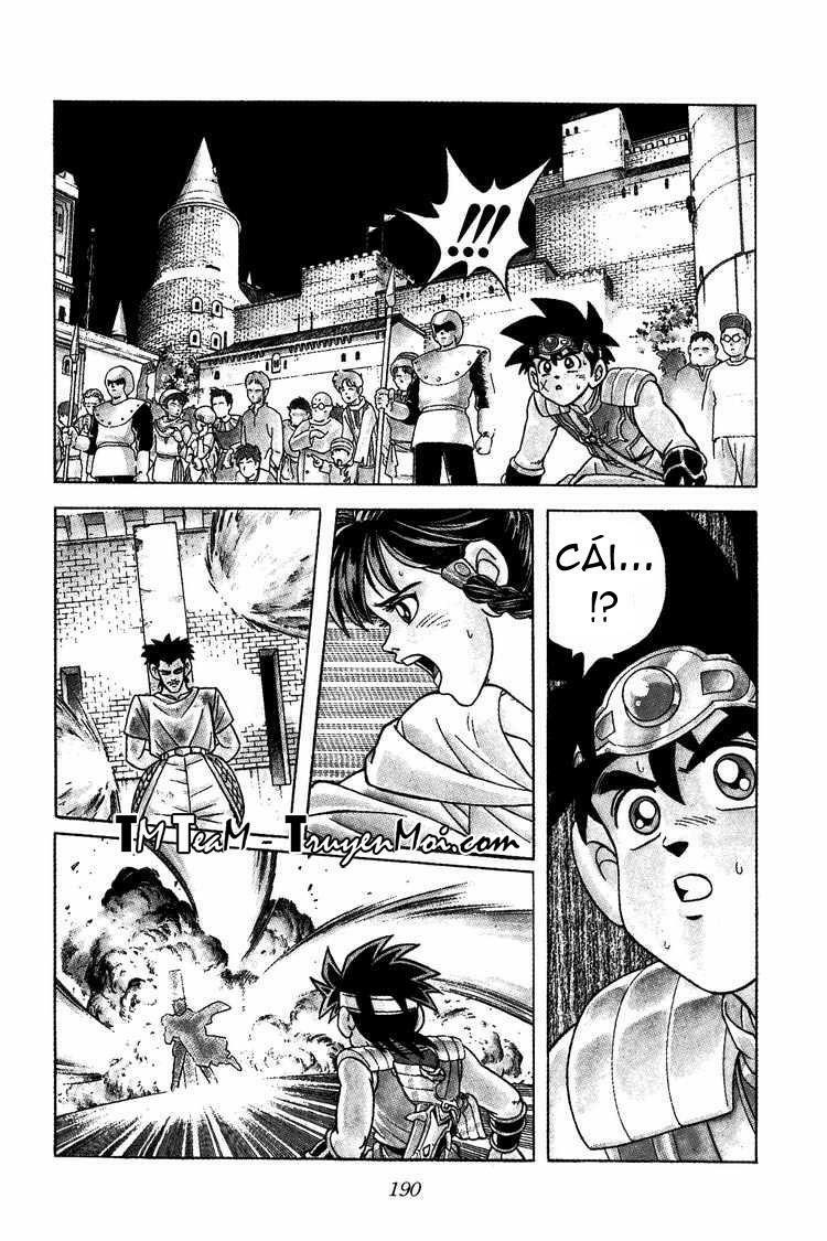 Dragon Quest - Dấu ấn rồng thiêng: Chapter 292