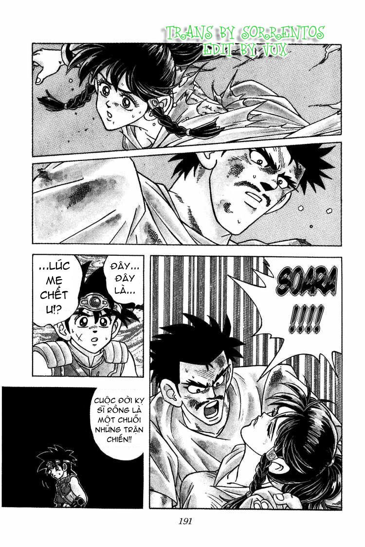 Dragon Quest - Dấu ấn rồng thiêng: Chapter 292