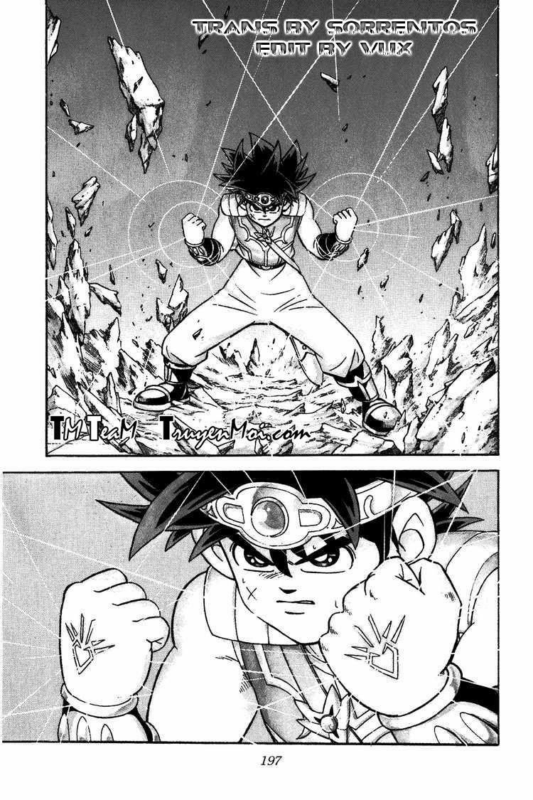 Dragon Quest - Dấu ấn rồng thiêng: Chapter 292