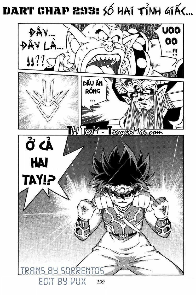 Dragon Quest - Dấu ấn rồng thiêng: Chapter 293