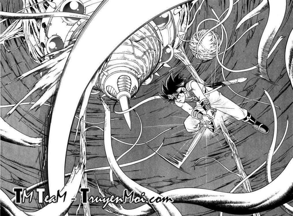 Dragon Quest - Dấu ấn rồng thiêng: Chapter 293