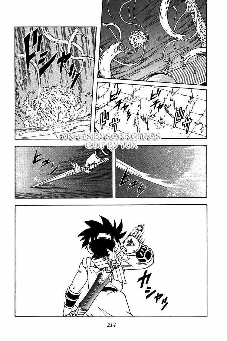 Dragon Quest - Dấu ấn rồng thiêng: Chapter 293