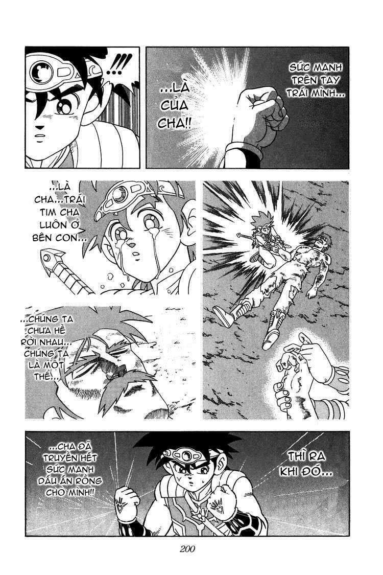 Dragon Quest - Dấu ấn rồng thiêng: Chapter 293