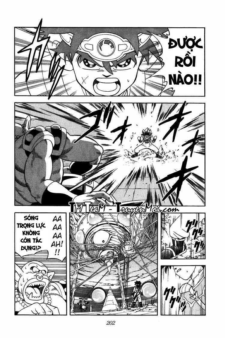 Dragon Quest - Dấu ấn rồng thiêng: Chapter 293