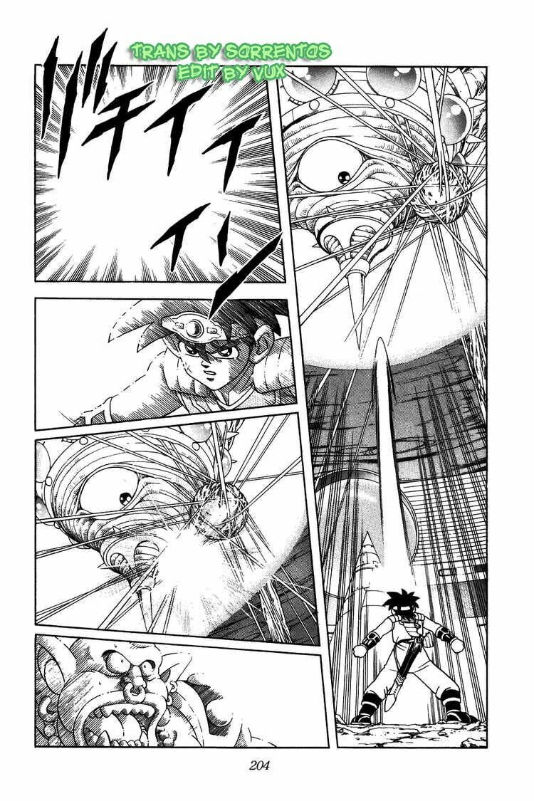Dragon Quest - Dấu ấn rồng thiêng: Chapter 293