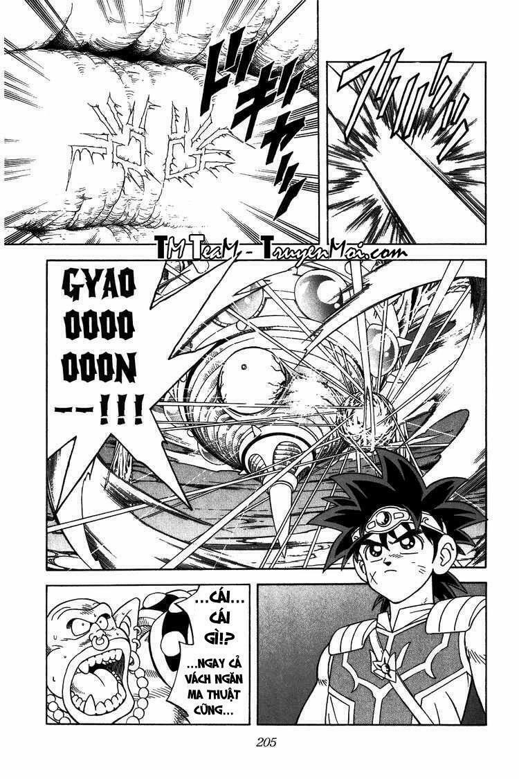 Dragon Quest - Dấu ấn rồng thiêng: Chapter 293