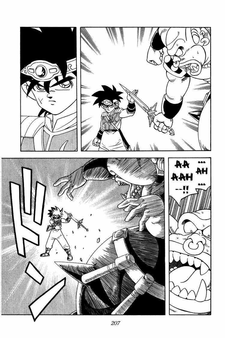 Dragon Quest - Dấu ấn rồng thiêng: Chapter 293