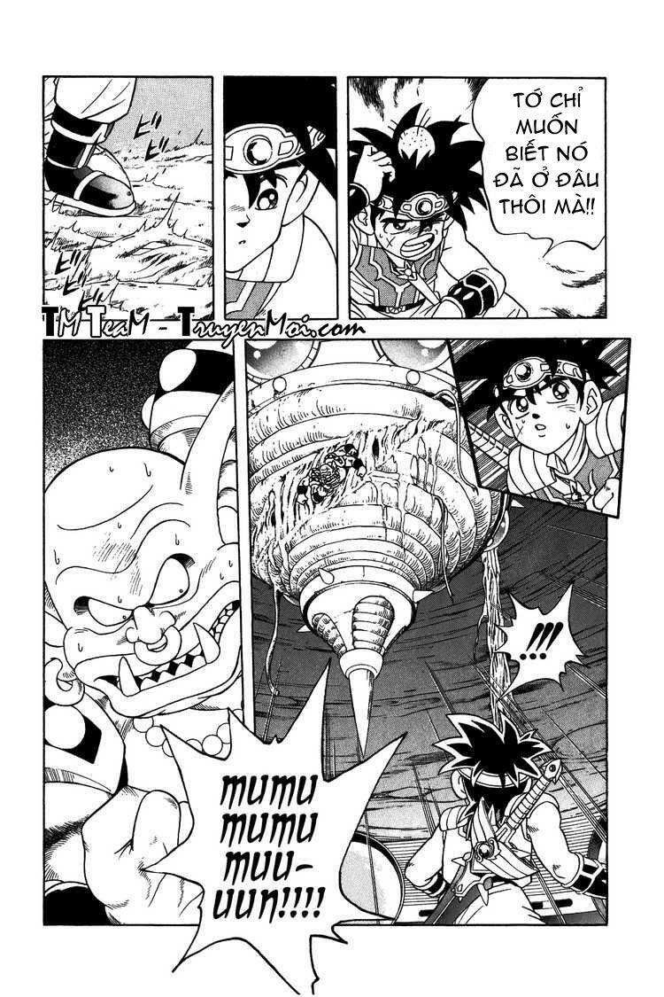Dragon Quest - Dấu ấn rồng thiêng: Chapter 294