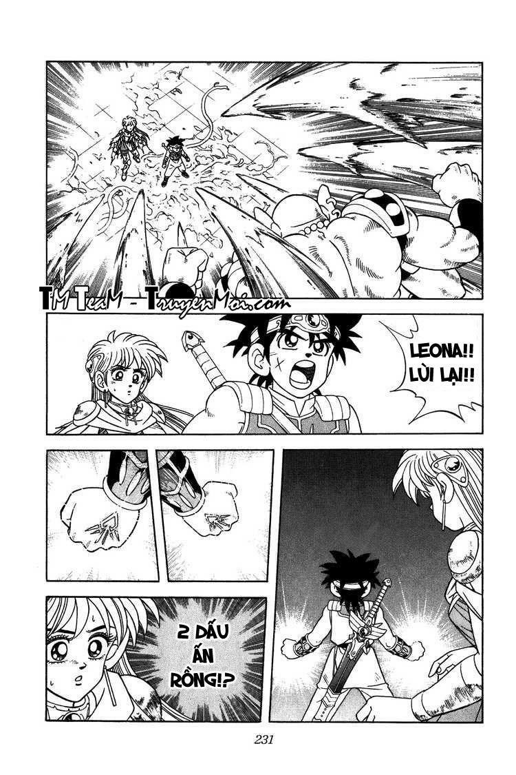Dragon Quest - Dấu ấn rồng thiêng: Chapter 294